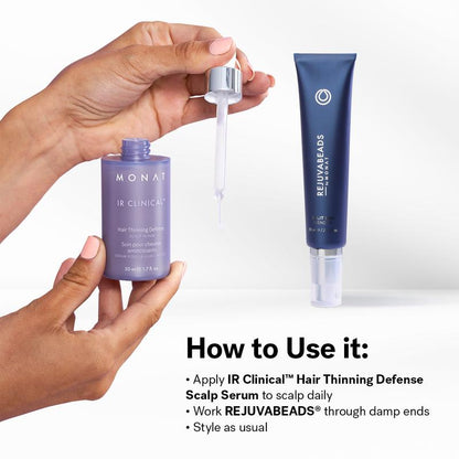 LumiLocks™ Scalp-to-Ends Duo