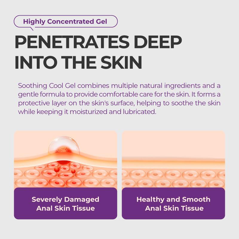 LumiSooth™ Cooling Relief Gel