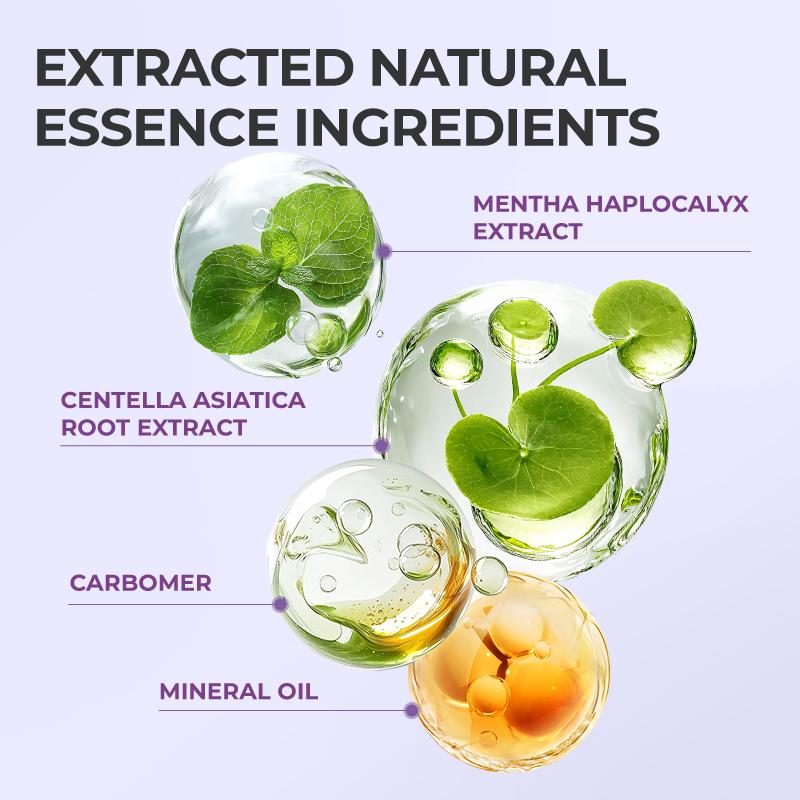 LumiSooth™ Cooling Relief Gel