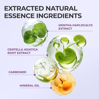 LumiSooth™ Cooling Relief Gel